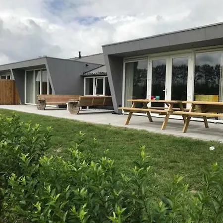 Hoeve Oude Tol Zuidzande Exterior photo