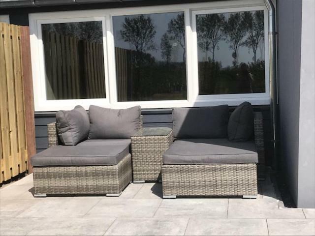 Hoeve Oude Tol Holiday home Zuidzande